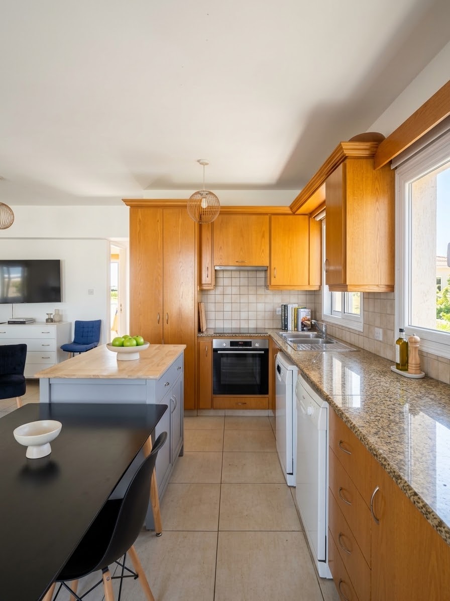 Two bedroom apartment inn Kiti