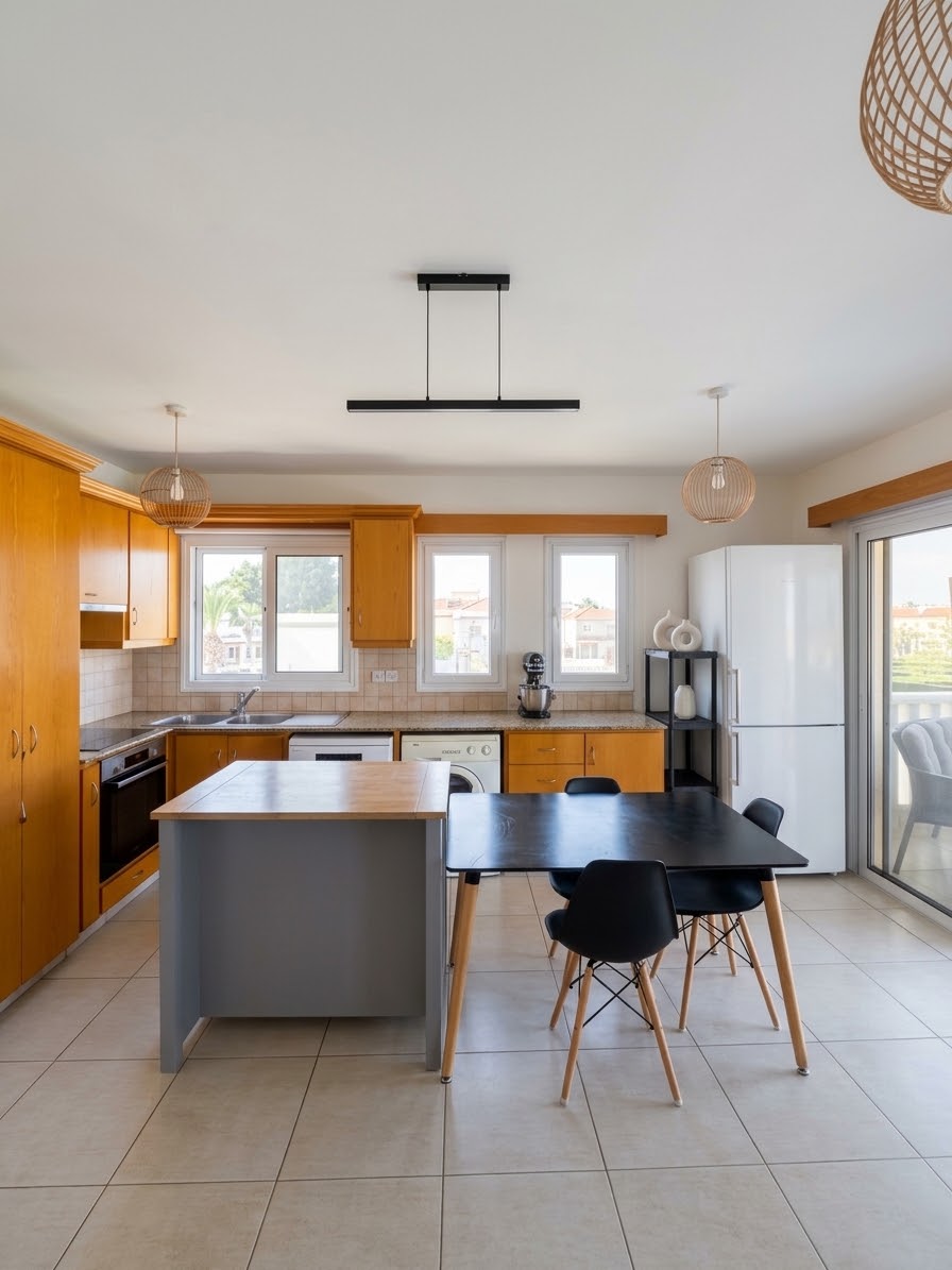 Two bedroom apartment inn Kiti