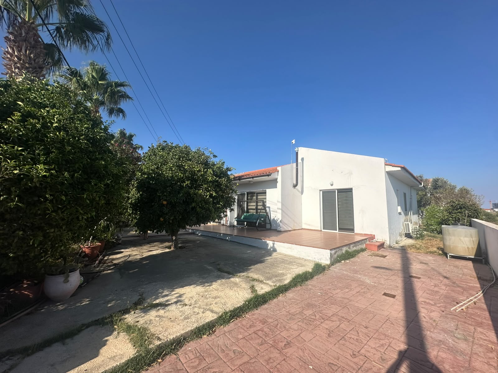 3 Bedroom bungalow in Oroklini, Larnaca