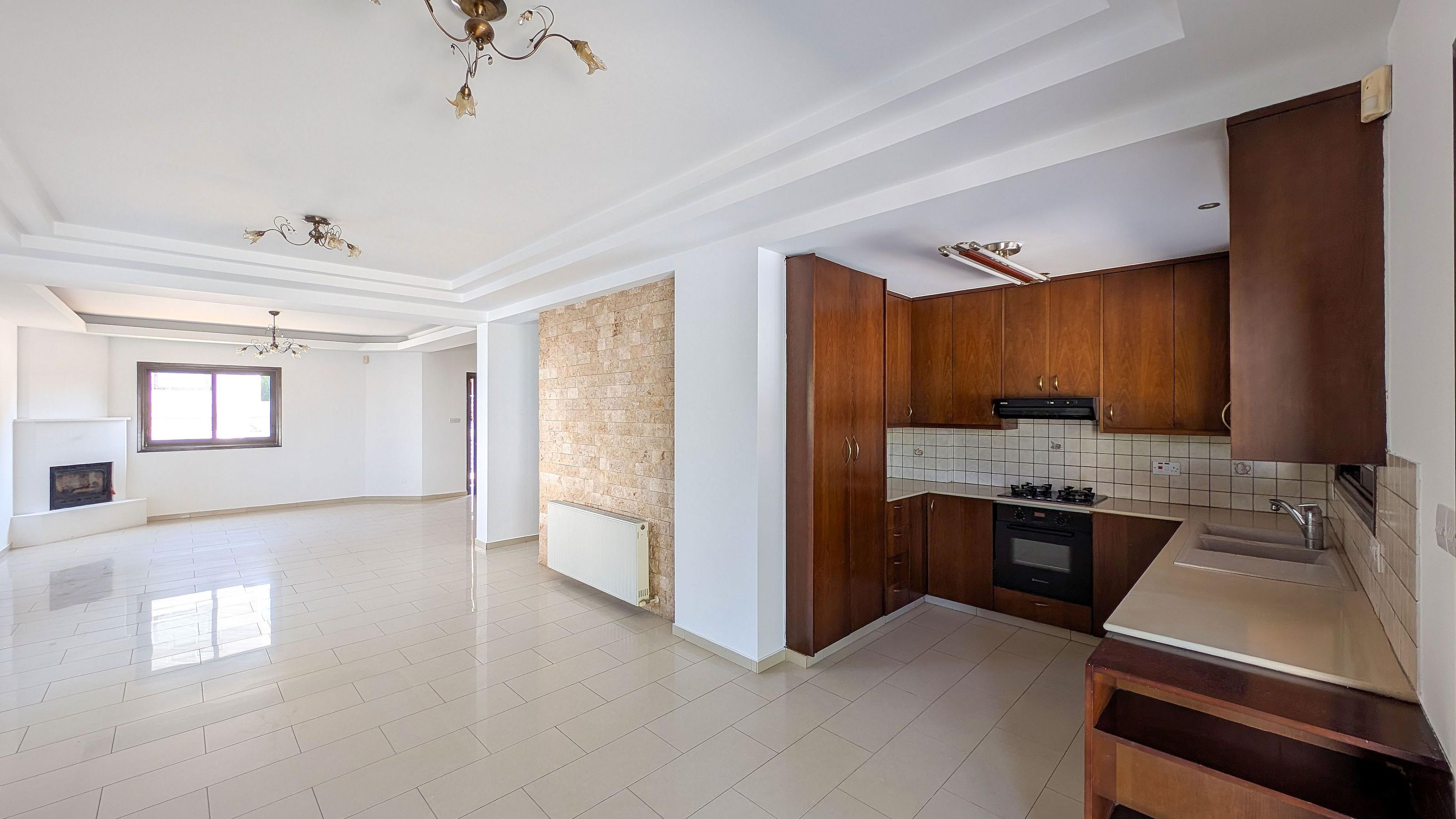 3-Bedroom semi-detached house in Pera Chorio