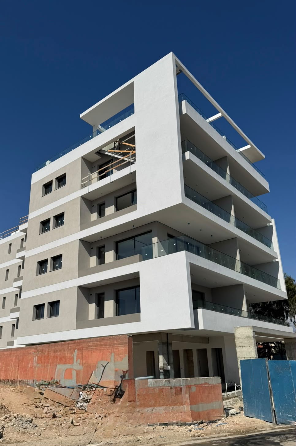 3 Bedroom Penthouse, Linopetra, Limassol