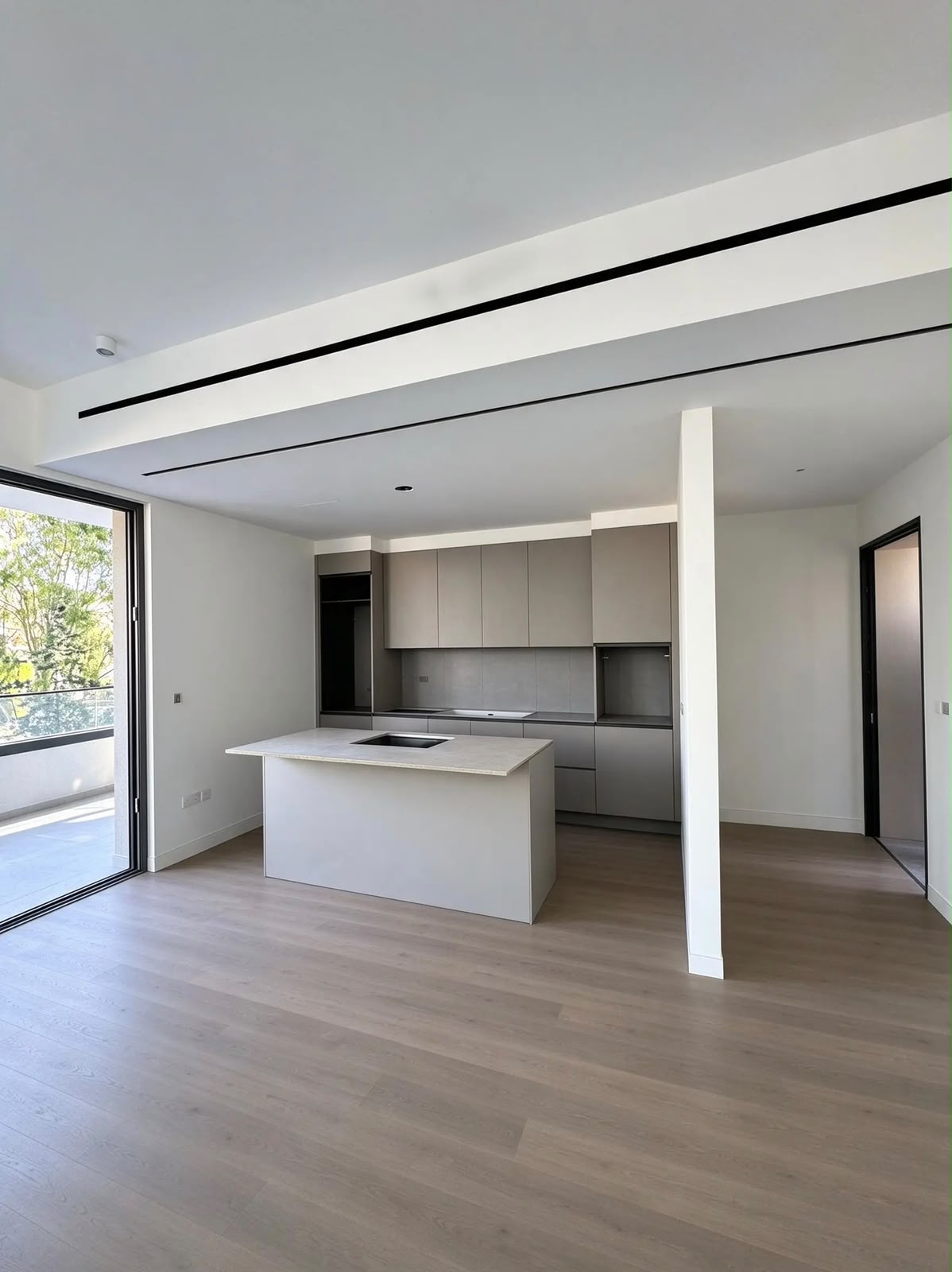 3 Bedroom Penthouse, Linopetra, Limassol