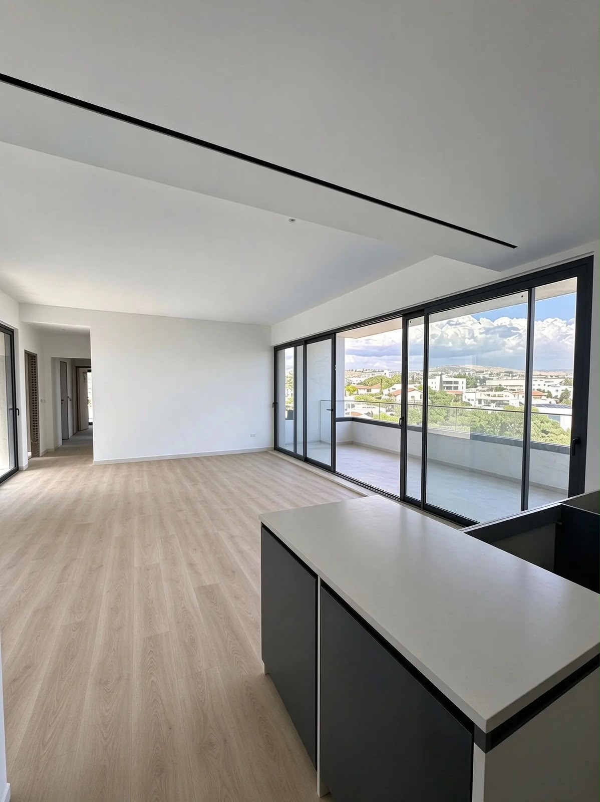 3 Bedroom Penthouse, Linopetra, Limassol