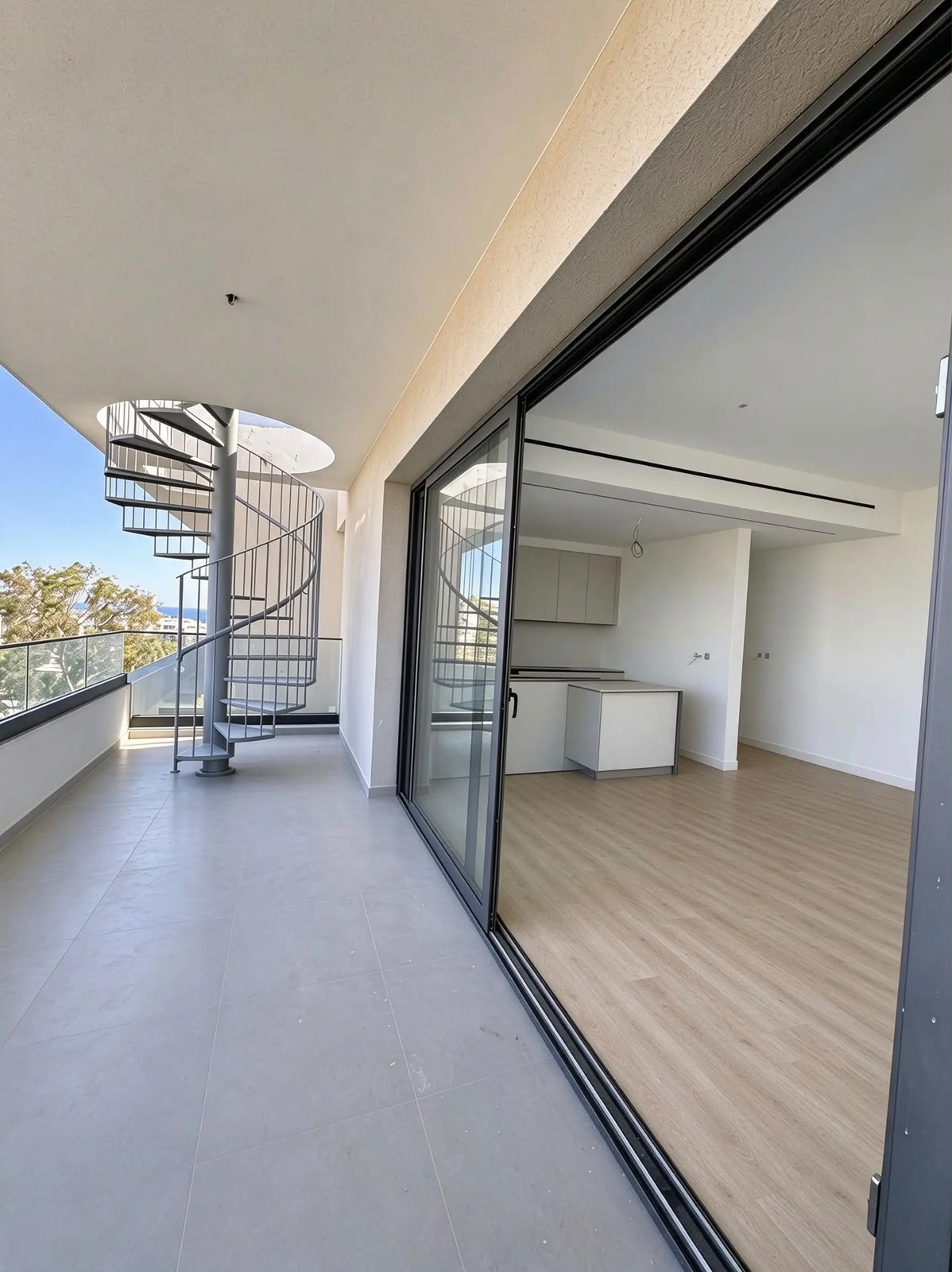 3 Bedroom Penthouse, Linopetra, Limassol