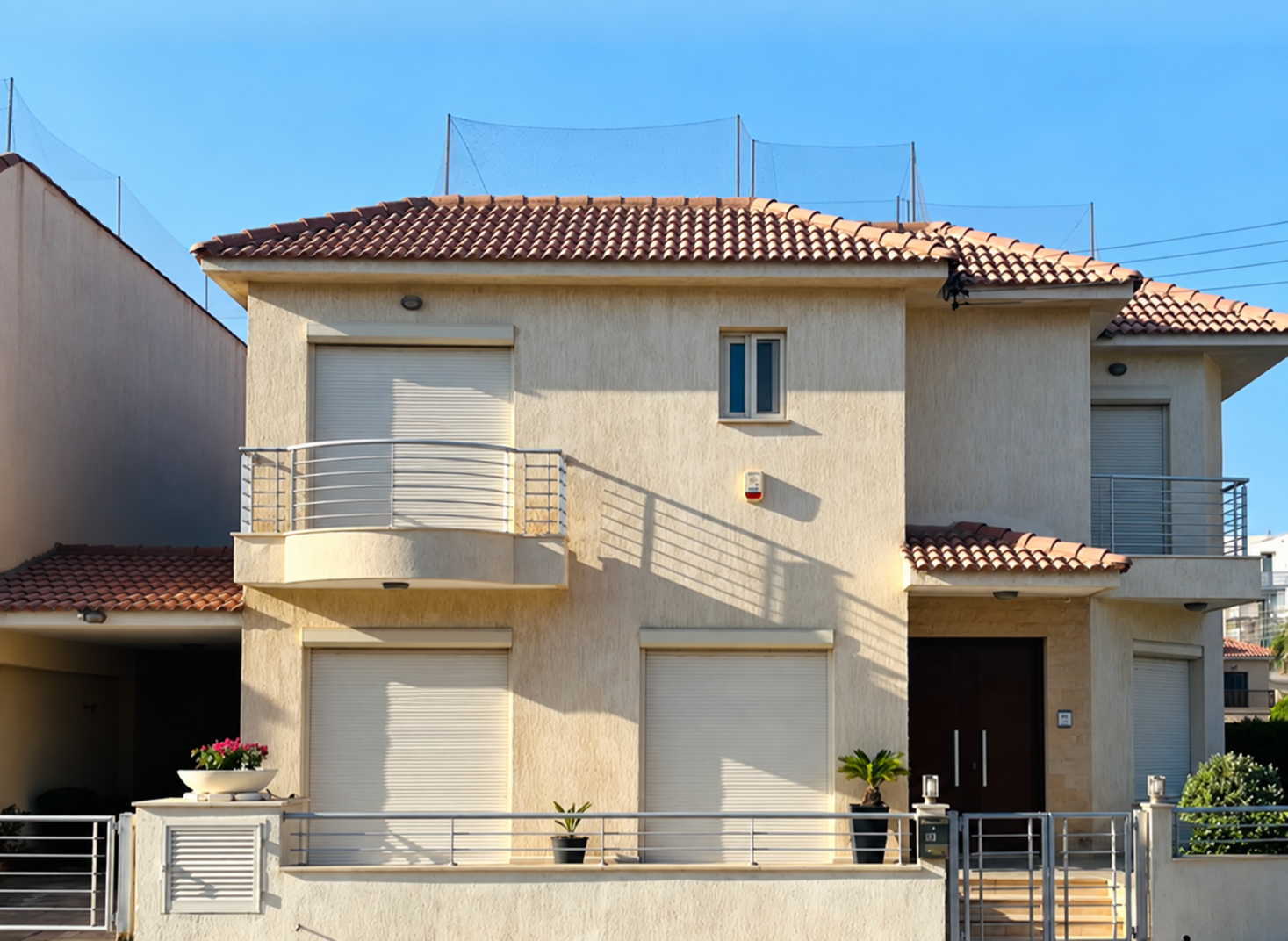 For Sale , 3- Bedroom Semi-Detached House , in Ypsonas Limassol