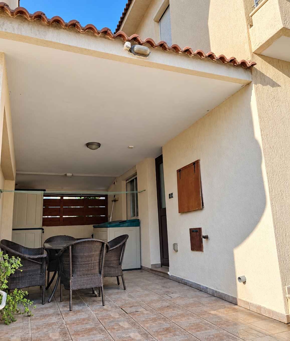For Sale , 3- Bedroom Semi-Detached House , in Ypsonas Limassol