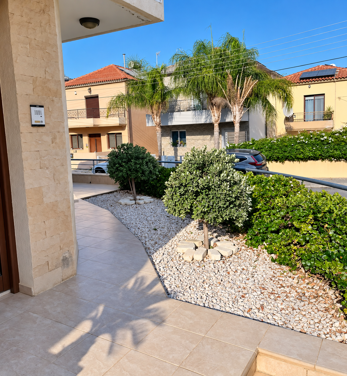For Sale , 3- Bedroom Semi-Detached House , in Ypsonas Limassol