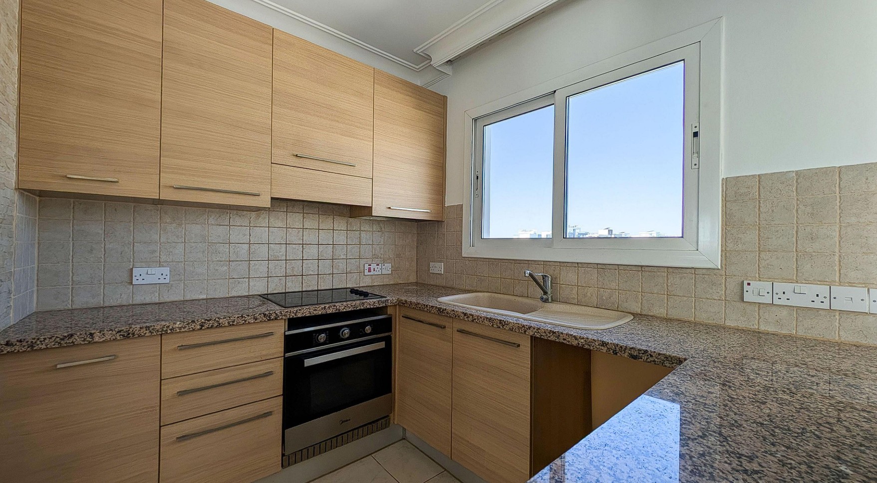 Two-Bedroom Apartment in Kamares area, Larnaca