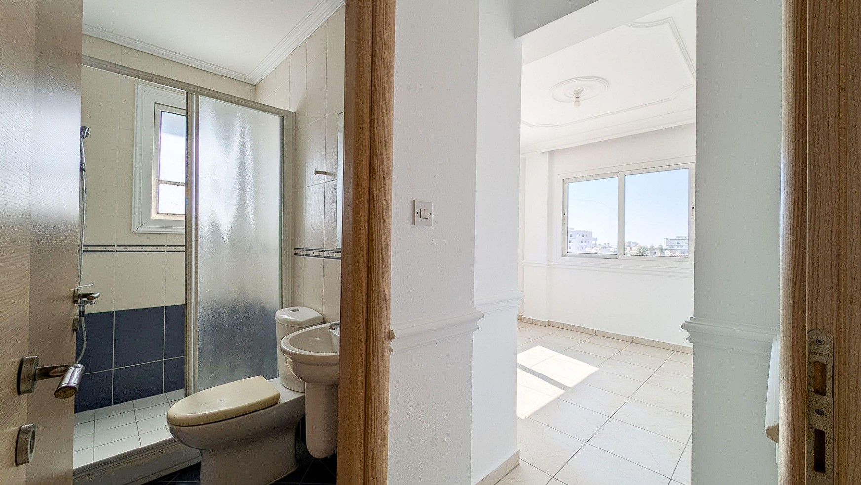 Two-Bedroom Apartment in Kamares area, Larnaca