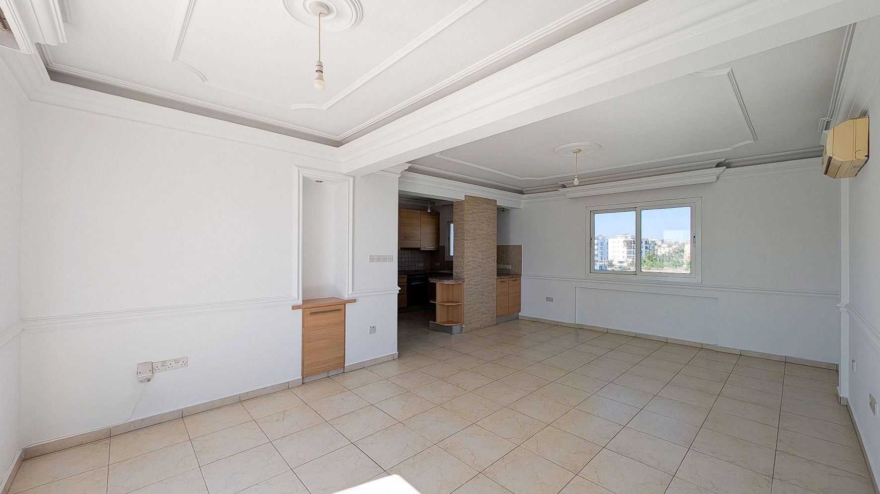 Two-Bedroom Apartment in Kamares area, Larnaca