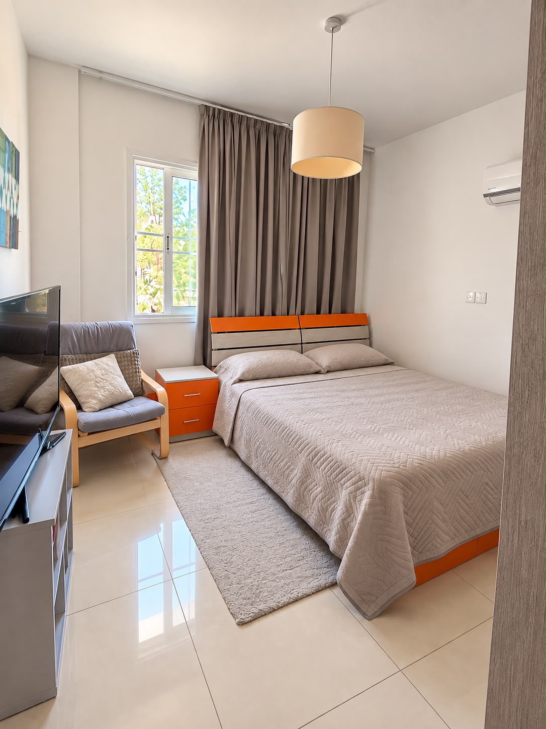 2-bedroom apartment in Germasogeia