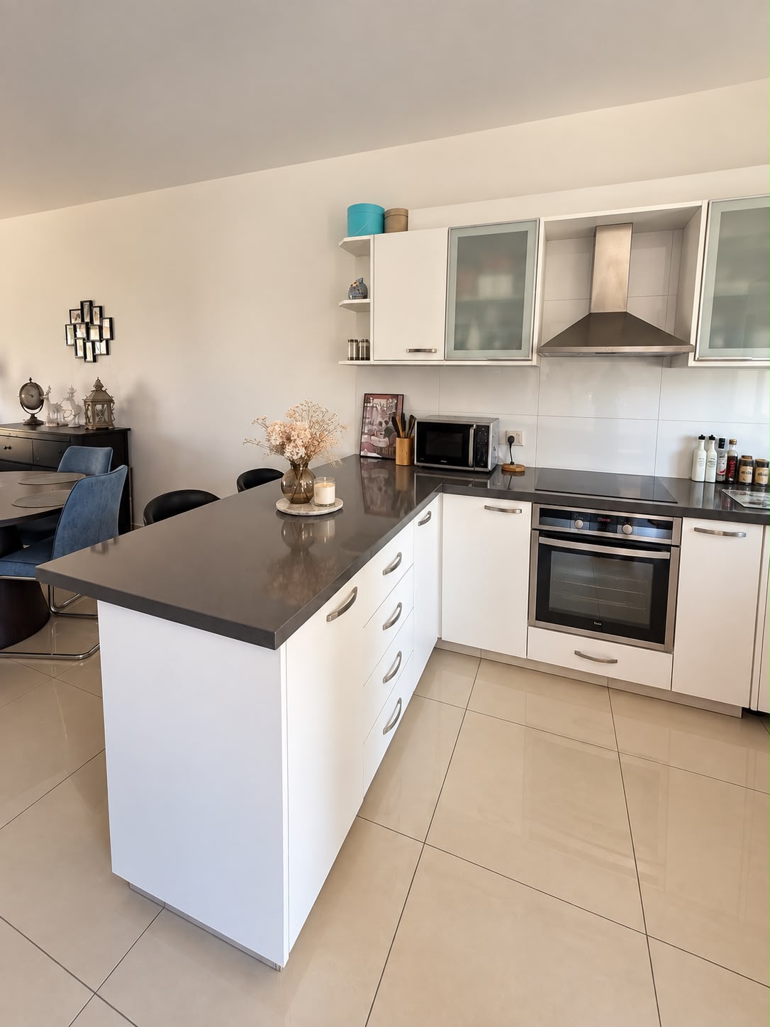 2-bedroom apartment in Germasogeia