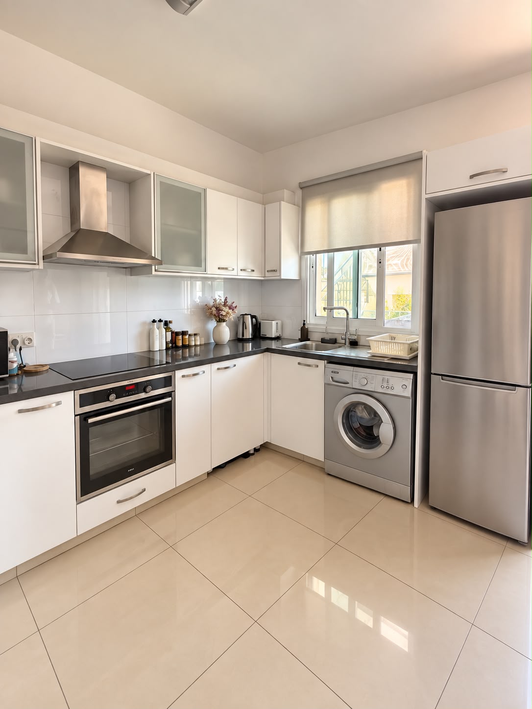 2-bedroom apartment in Germasogeia