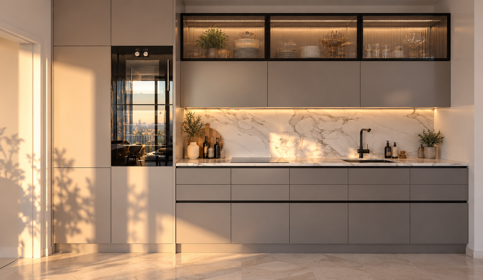 1-bedroom apartment in Zakaki