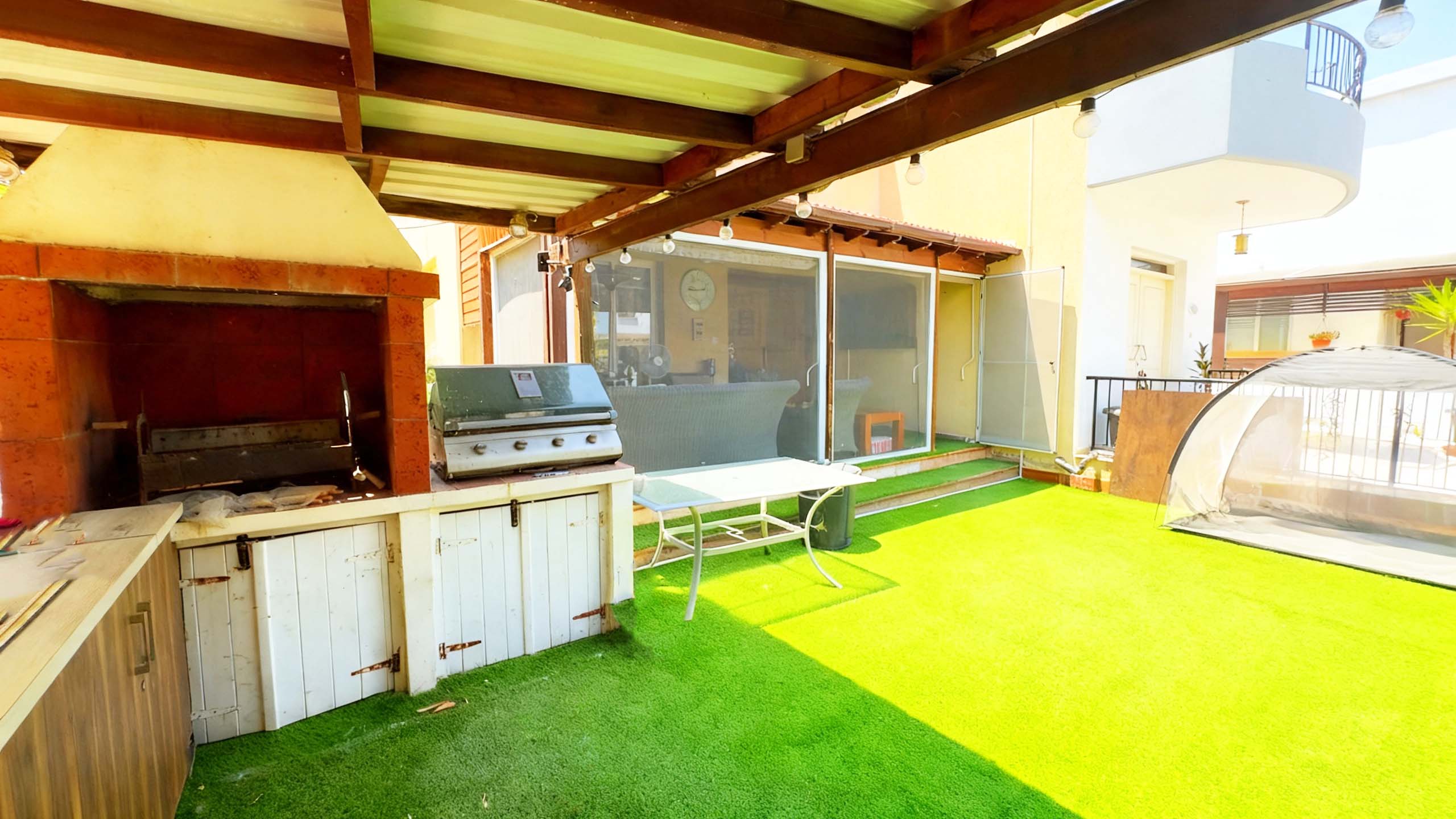 Semi-detached 3 Bedroom House in Oroklini, Larnaca