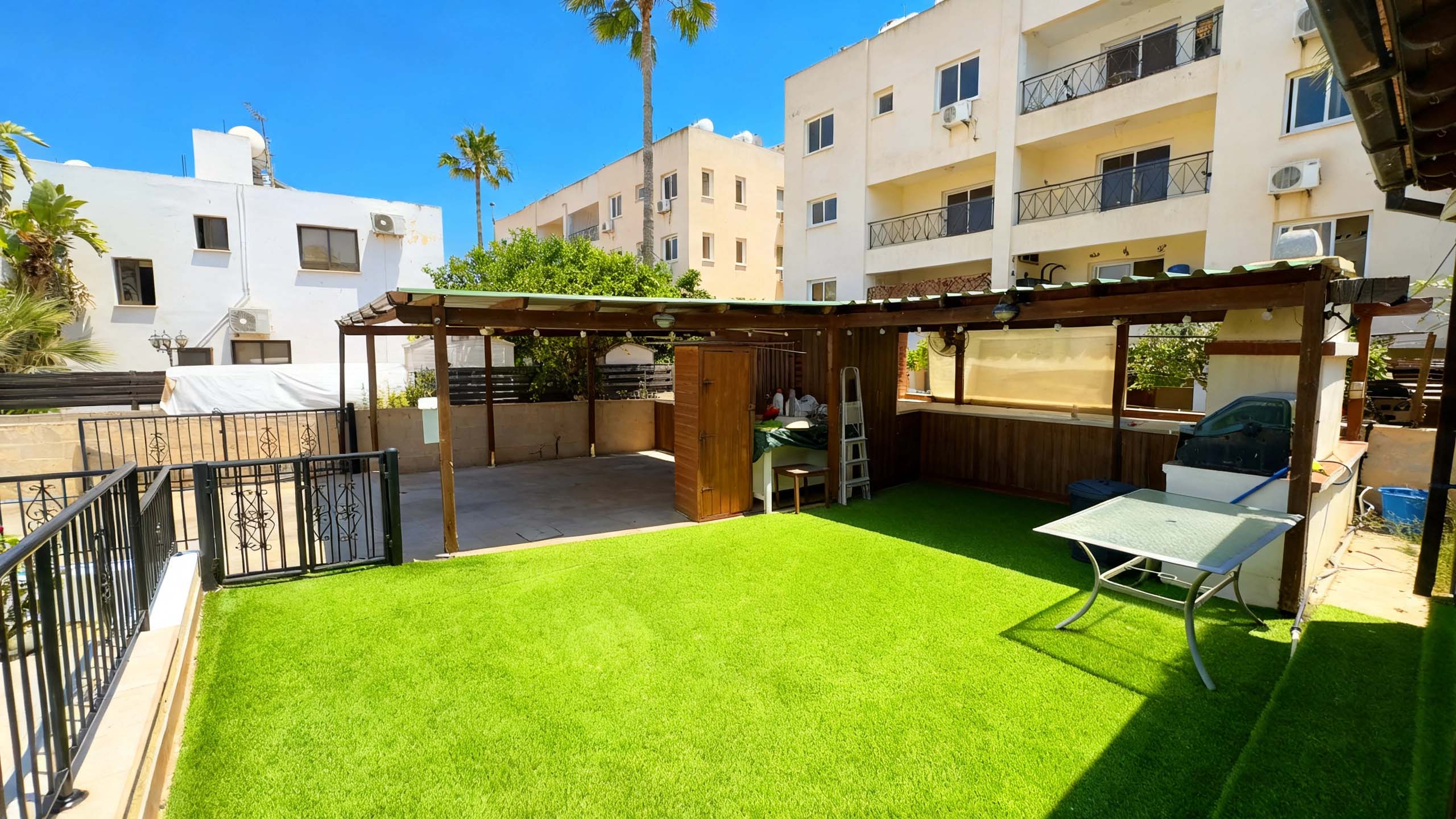 Semi-detached 3 Bedroom House in Oroklini, Larnaca