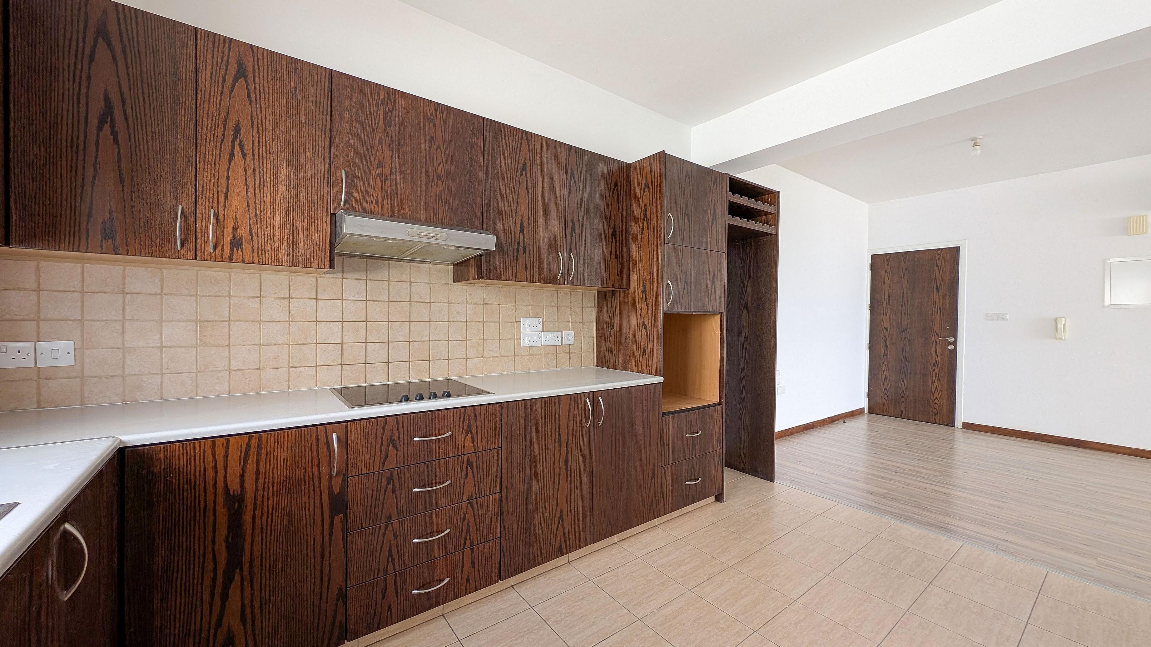 2-Bedroom Apartment in Lakatamia