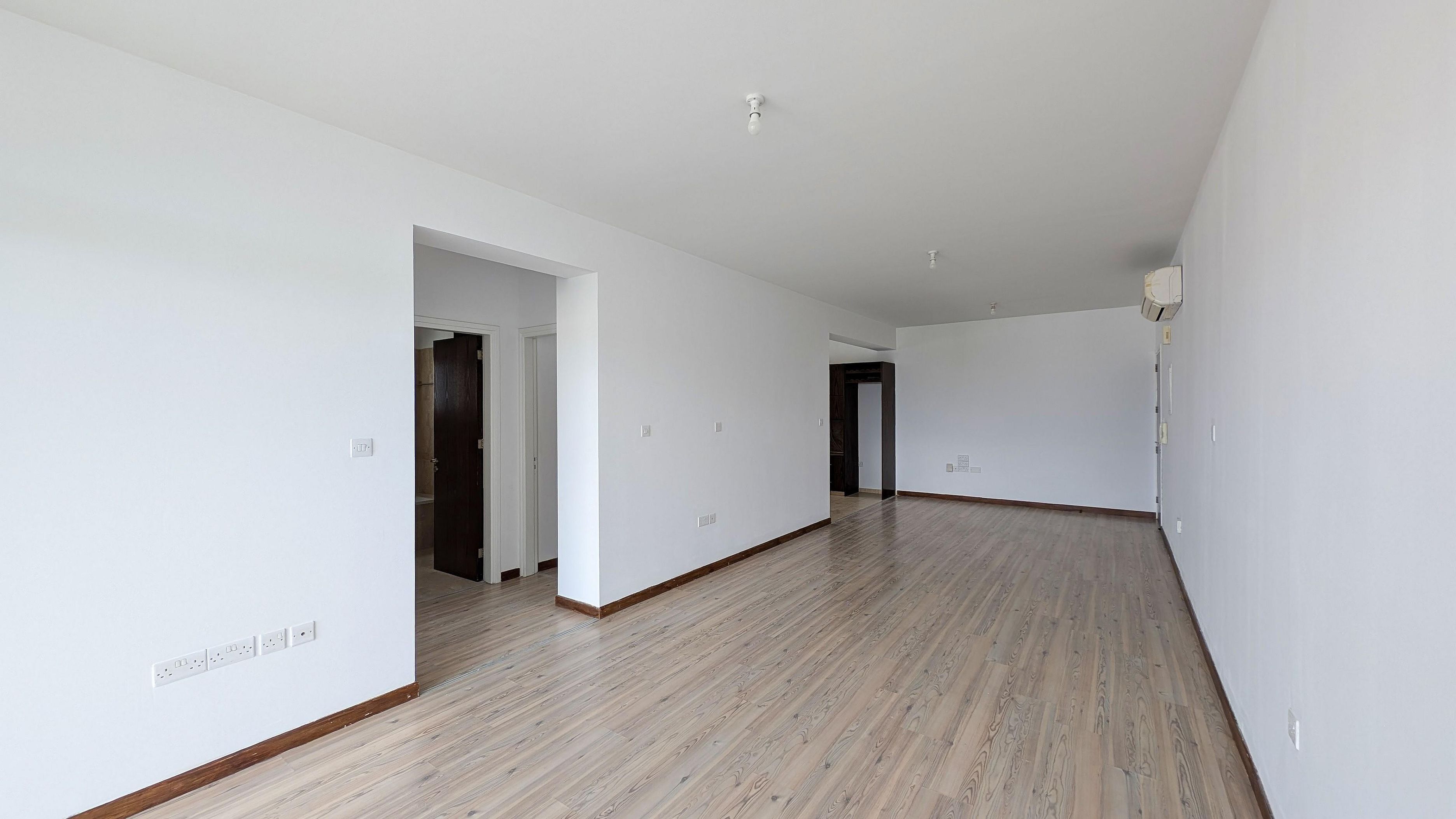 2-Bedroom Apartment in Lakatamia