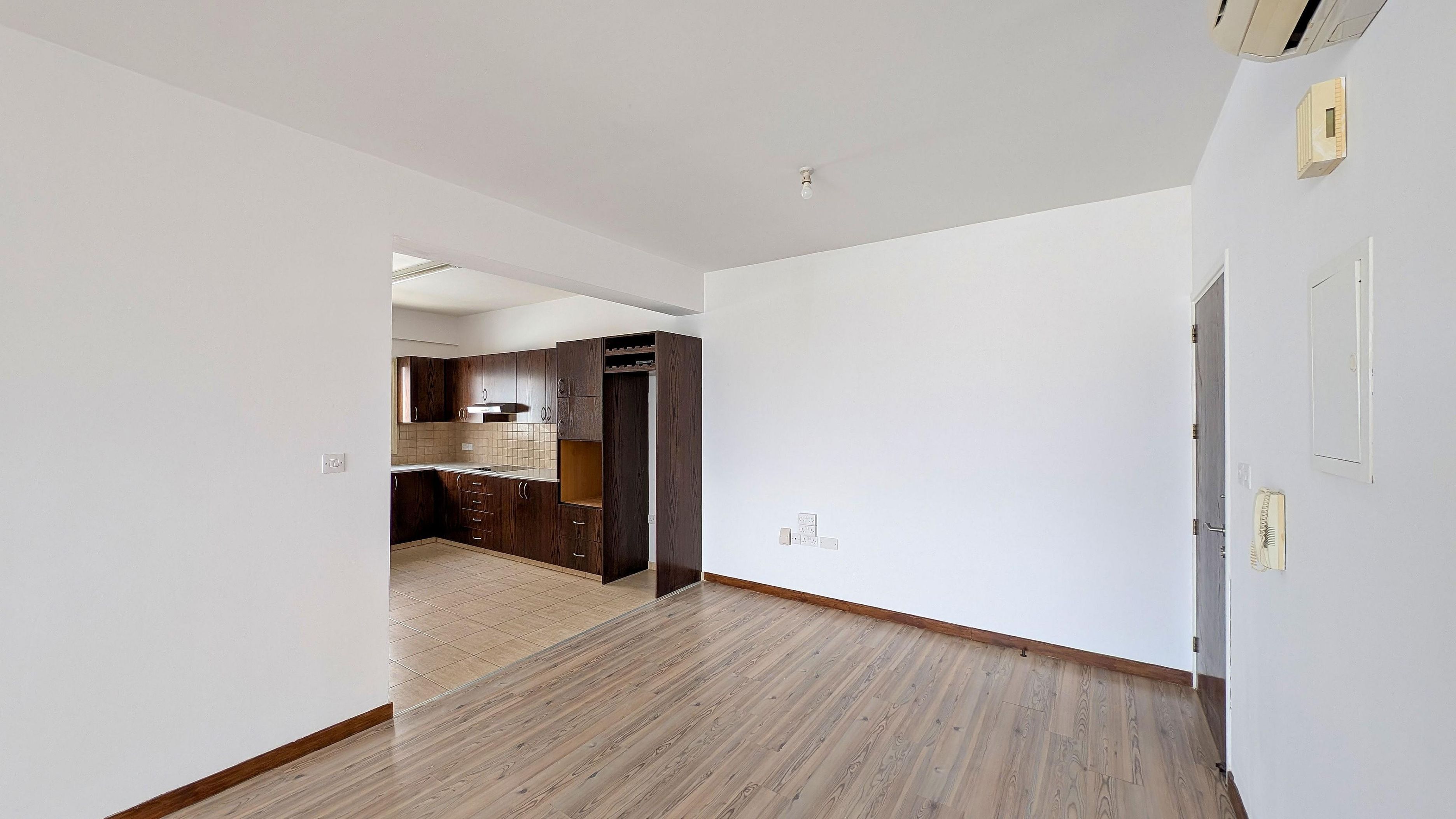 2-Bedroom Apartment in Lakatamia