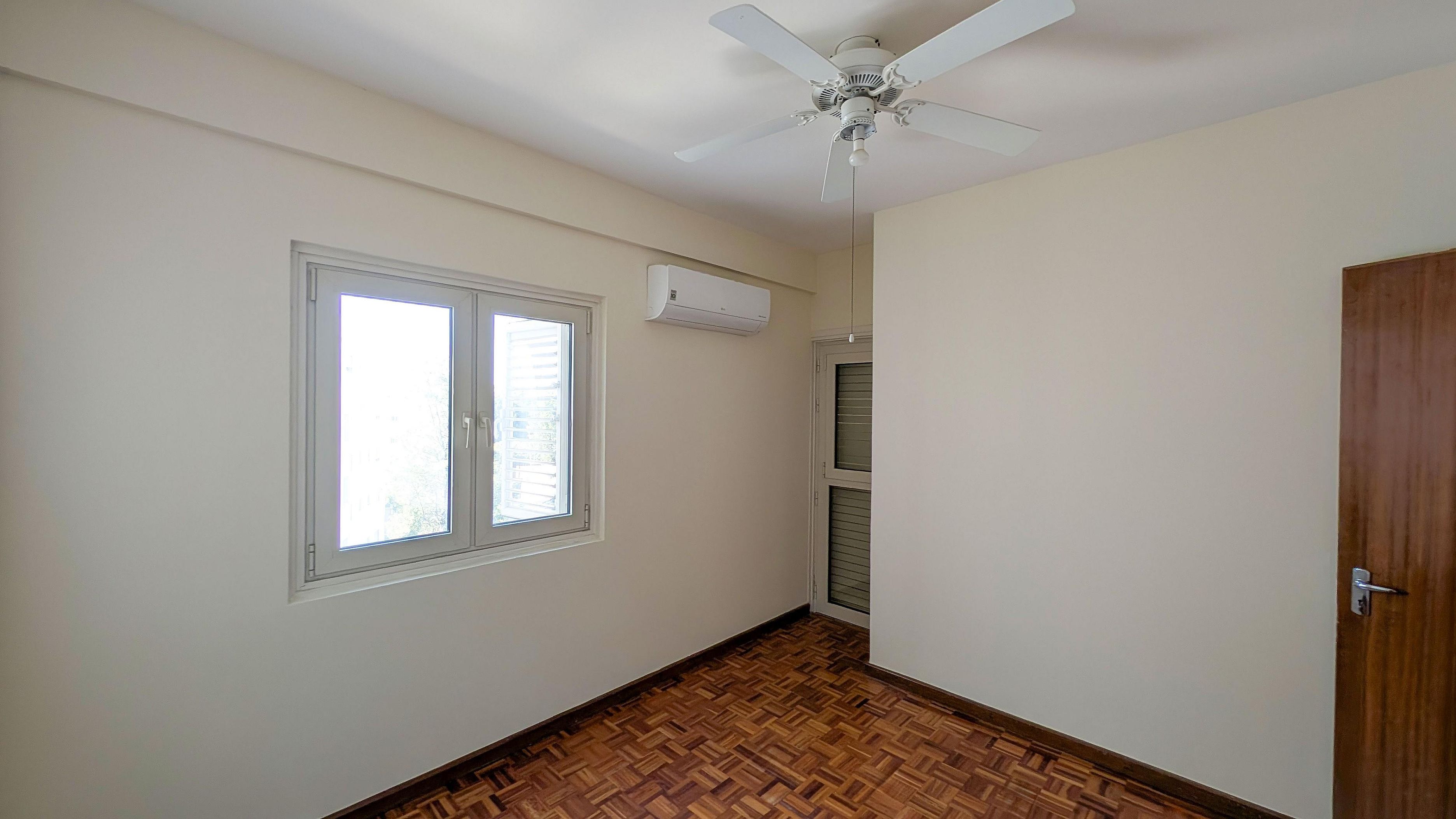 Three-Bedroom Apartment in Engomi