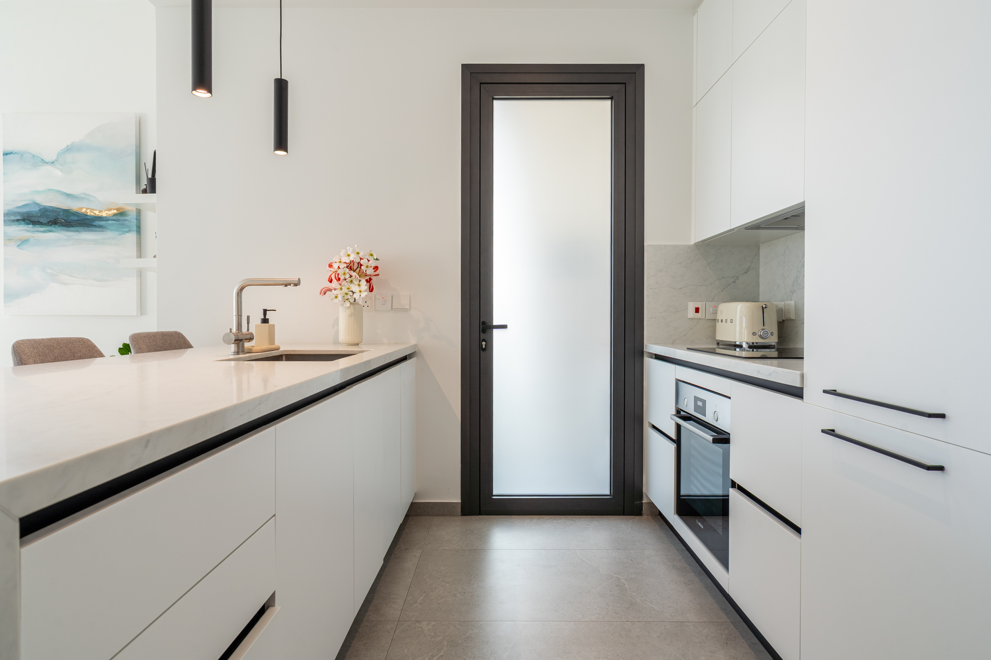 Luxury 2-Bedroom Penthouse - For Sale
