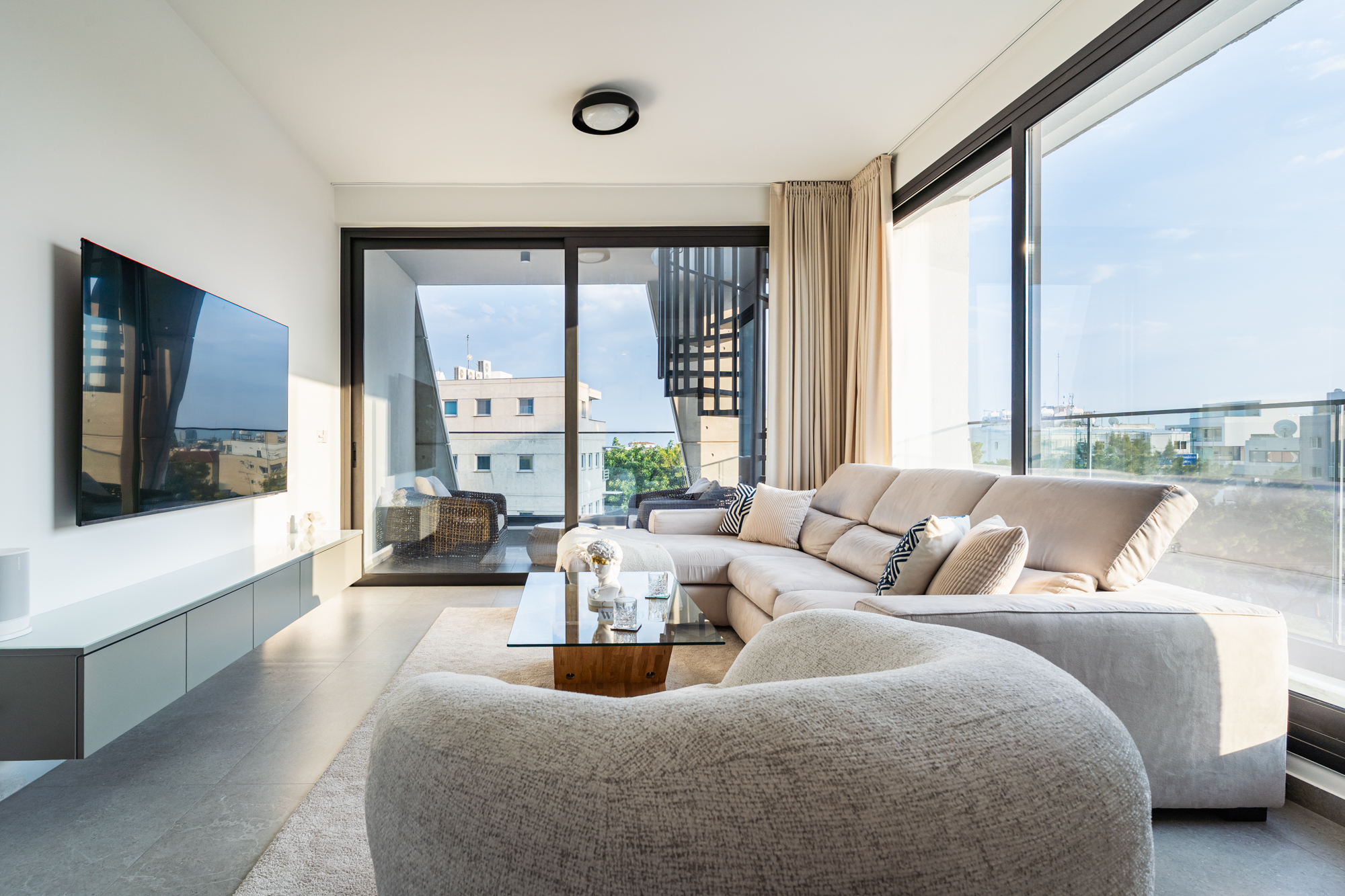 Luxury 2-Bedroom Penthouse - For Sale