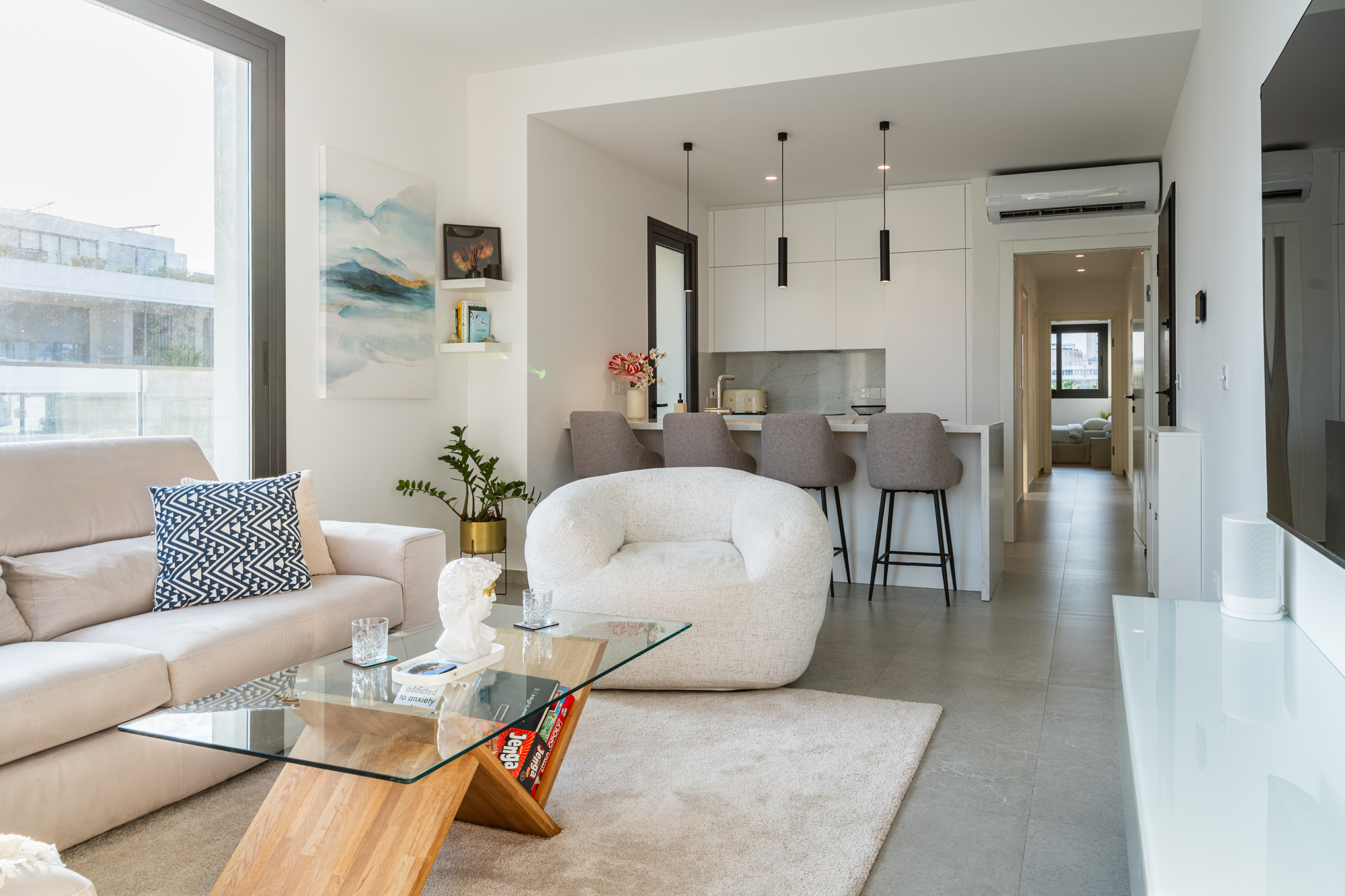 Luxury 2-Bedroom Penthouse - For Sale