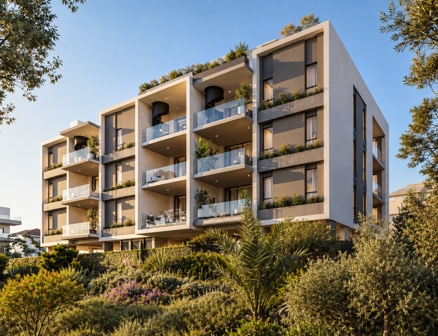 1+1-bedroom apartment in Agia Fyla