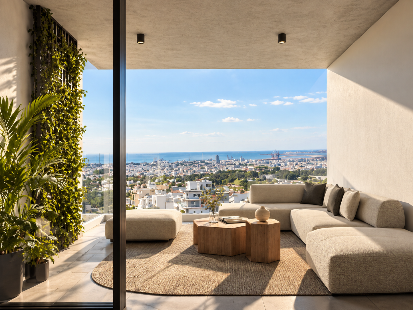1+1-bedroom apartment in Agia Fyla