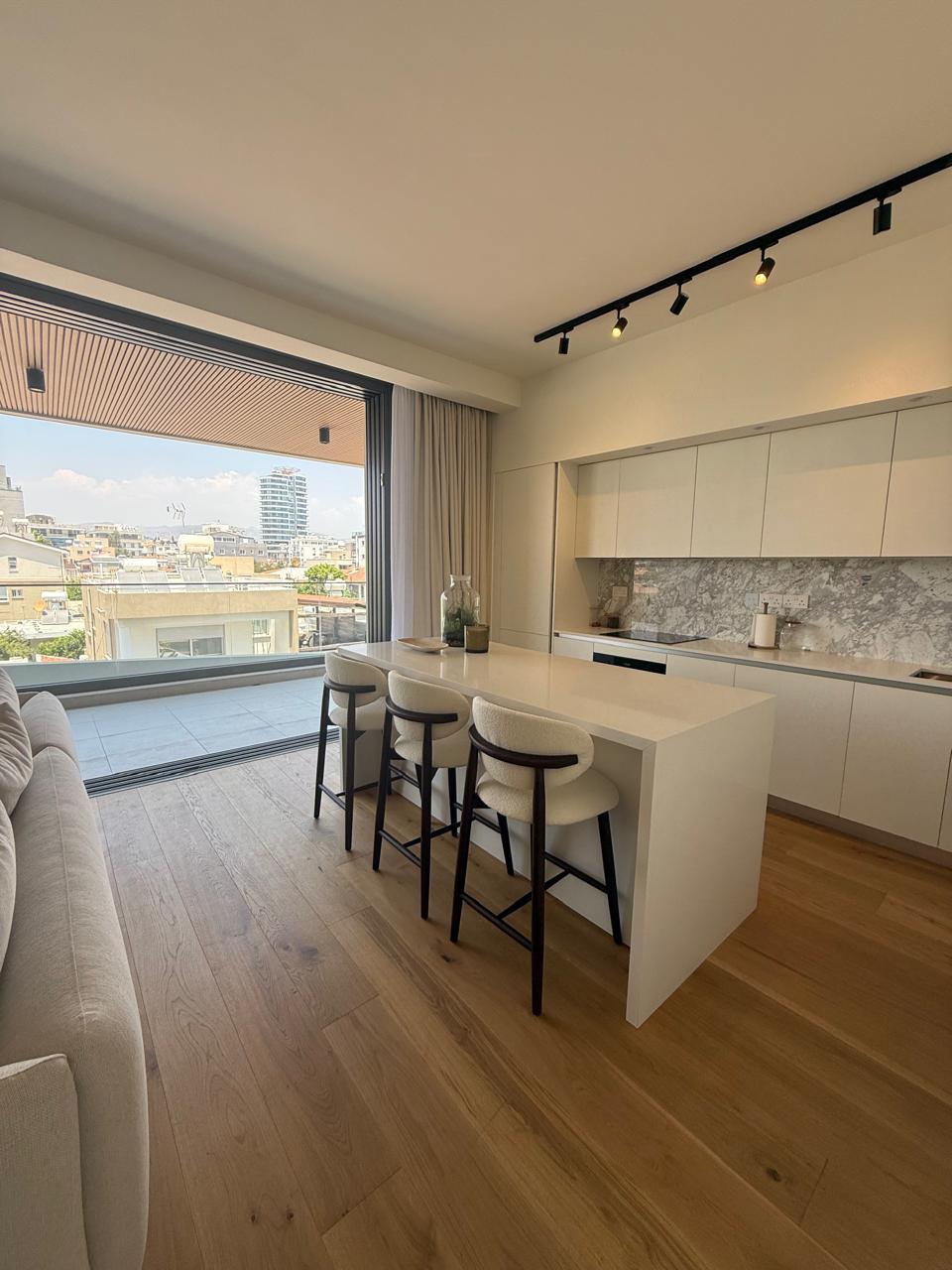 1+1-bedroom apartment in Agia Fyla