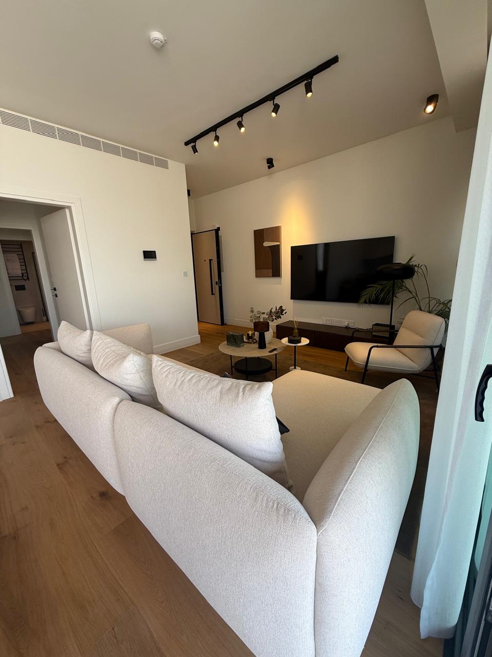 1+1-bedroom apartment in Agia Fyla
