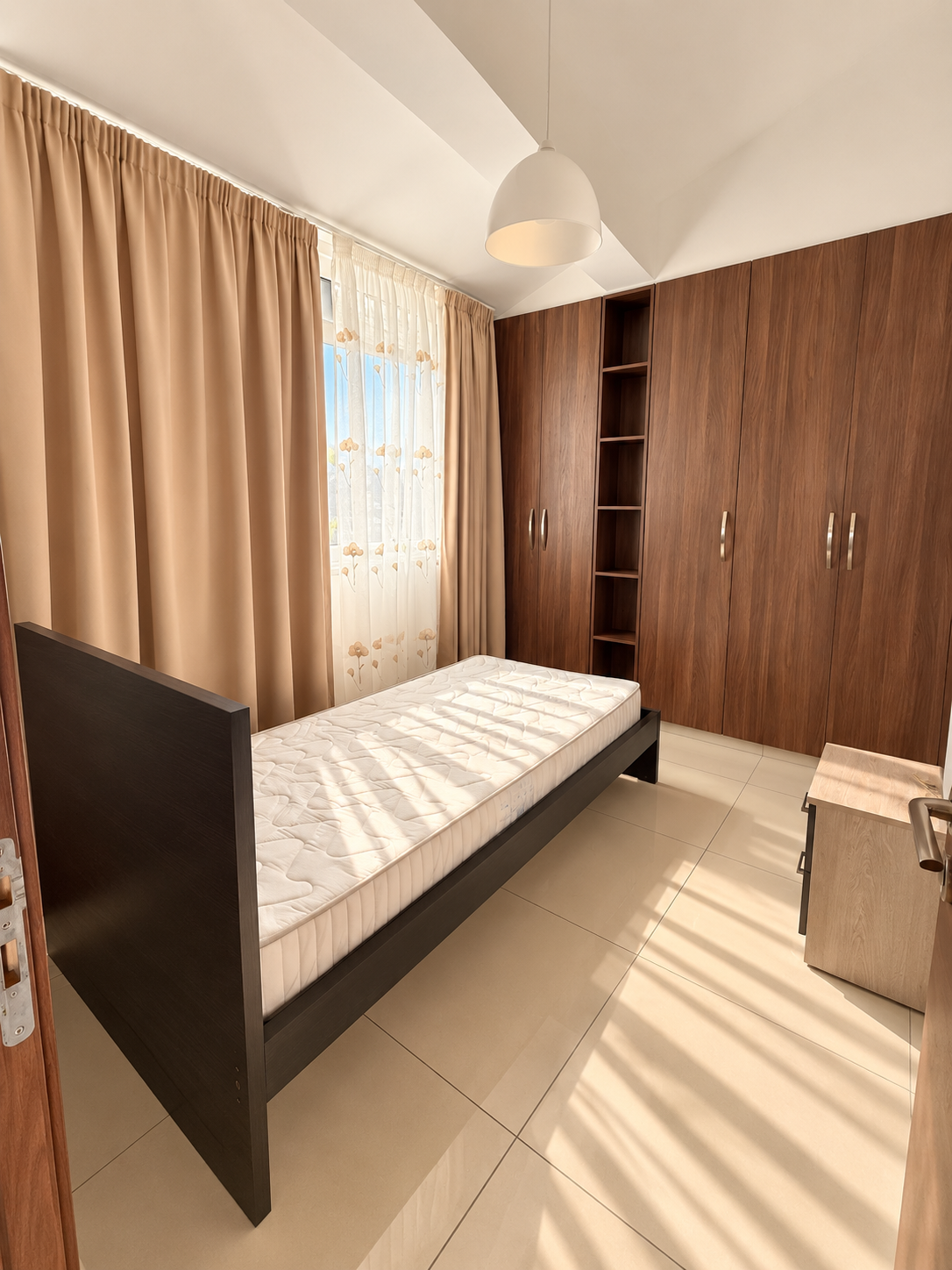 3-bedroom apartment in Germasogeia
