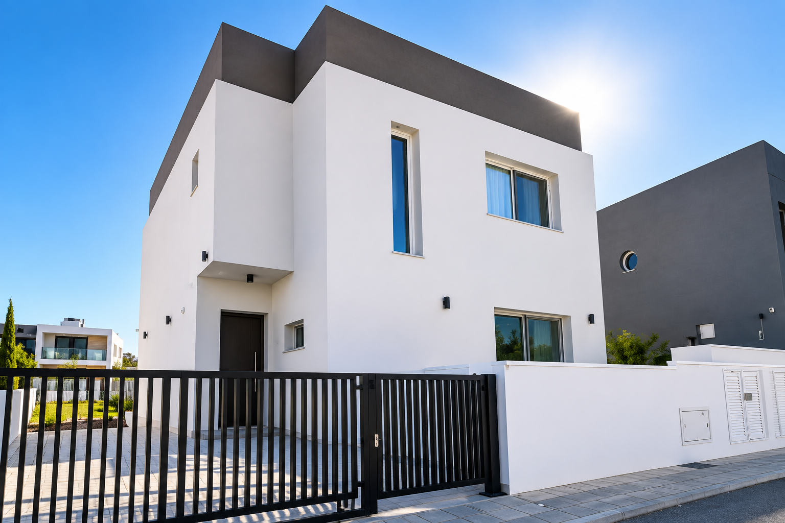 3-bedroom house for sale in Pareklisia