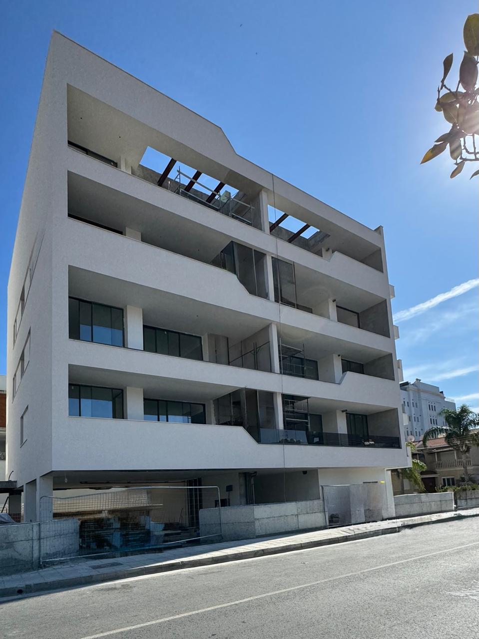 2 Bedroom Apartment, Potamos Germasogeia (Papas Area), Limassol