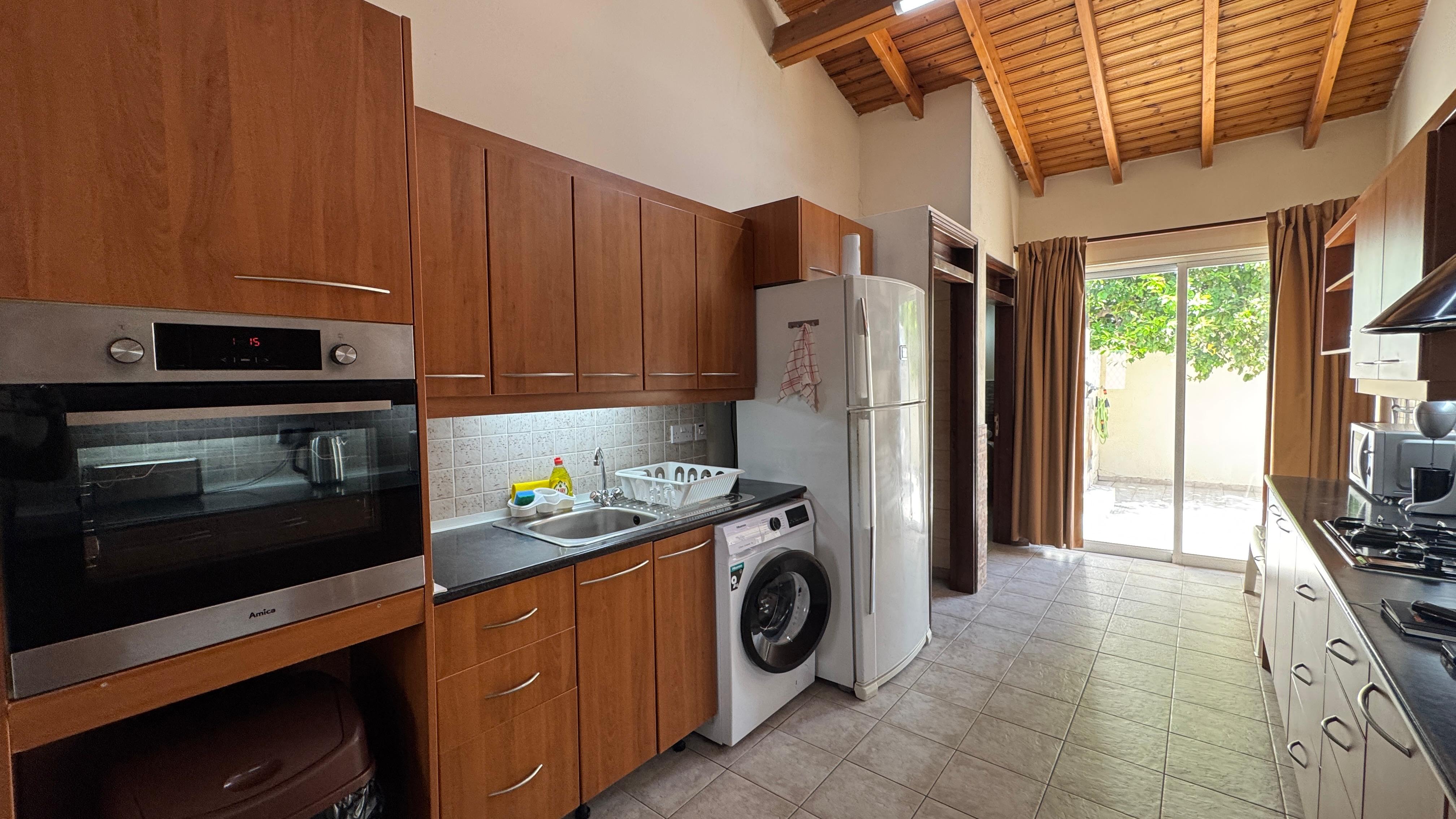2 Bedroom Bungalow in Larnaca Center