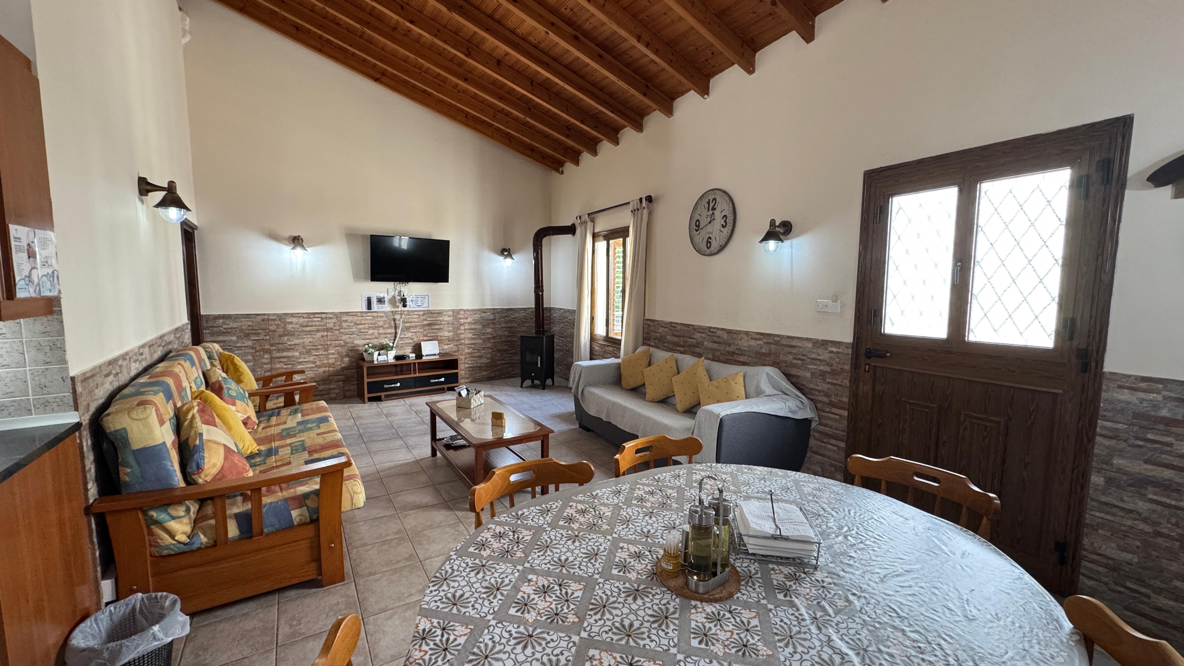 2 Bedroom Bungalow in Larnaca Center