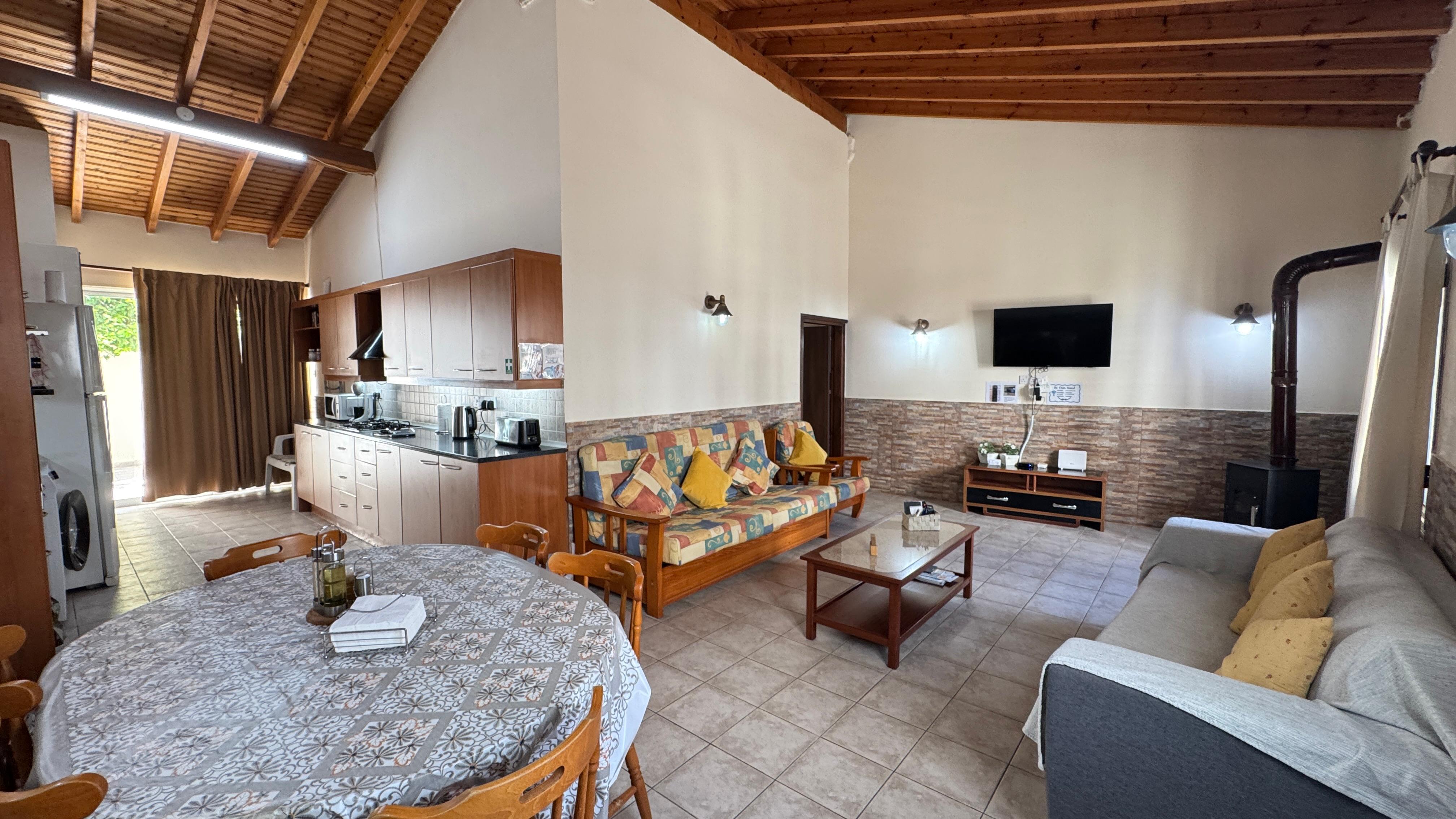2 Bedroom Bungalow in Larnaca Center