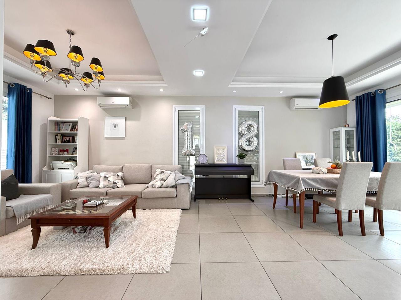 For Sale , 3-bedroom Semi-Detached in Moutagiaka , Limassol