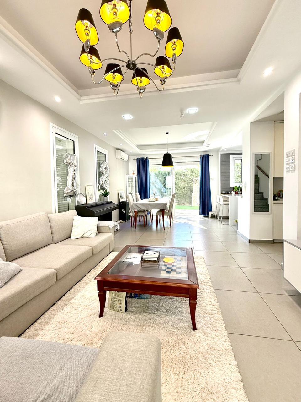 For Sale , 3-bedroom Semi-Detached in Moutagiaka , Limassol