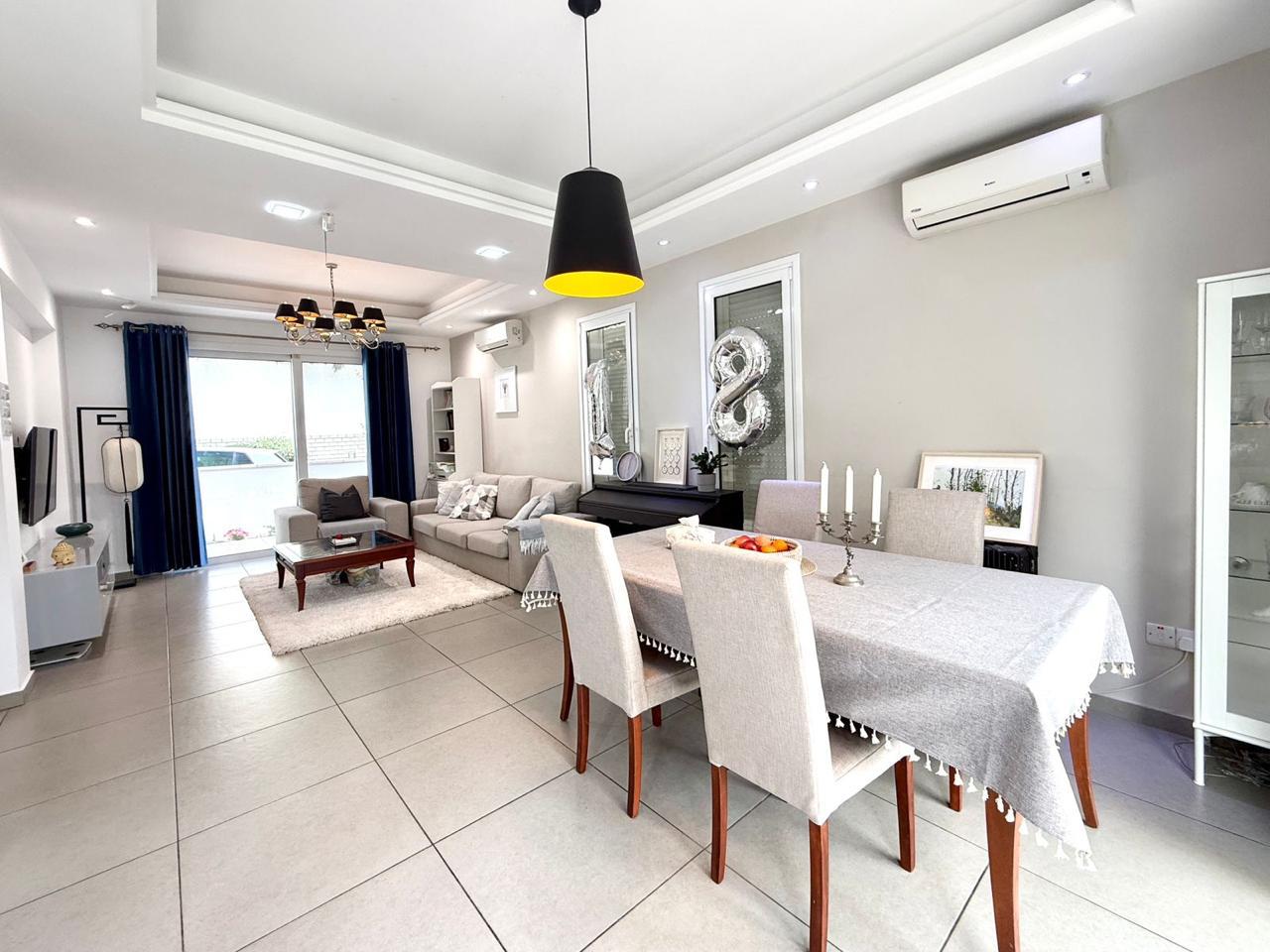 For Sale , 3-bedroom Semi-Detached in Moutagiaka , Limassol