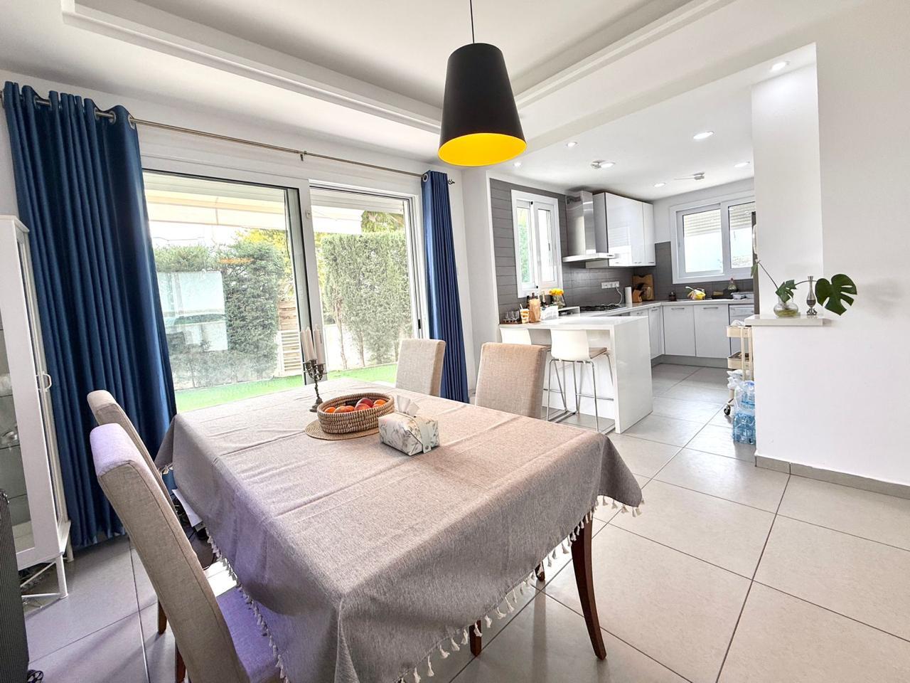 For Sale , 3-bedroom Semi-Detached in Moutagiaka , Limassol