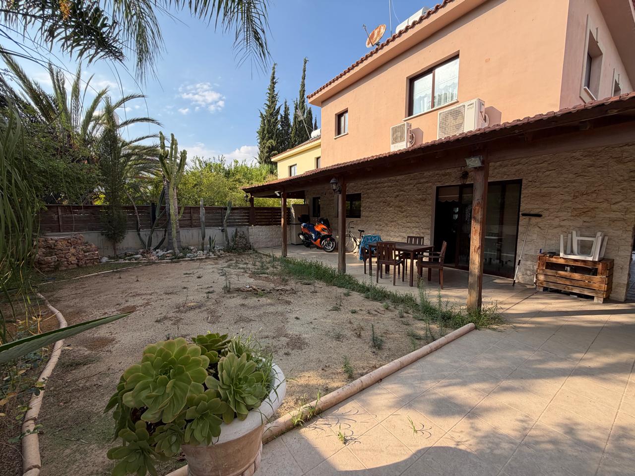 Four Bedroom House in Aradippou