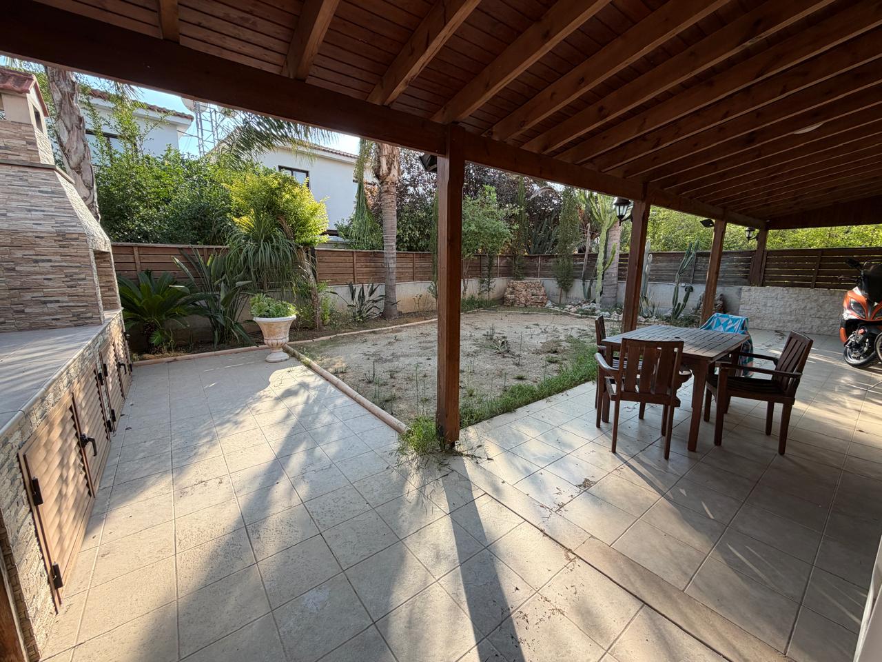 Four Bedroom House in Aradippou