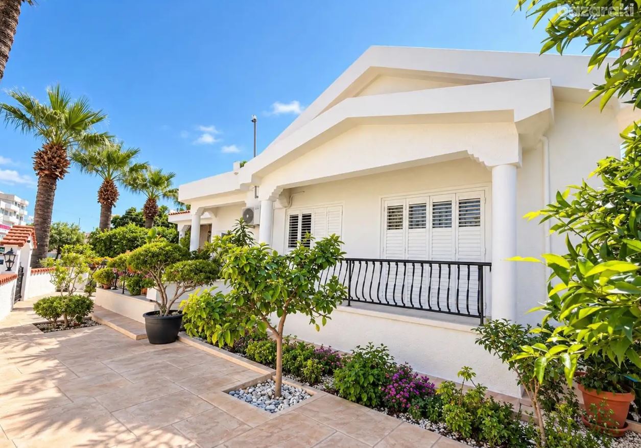 3 Bedroom House, Aradippou