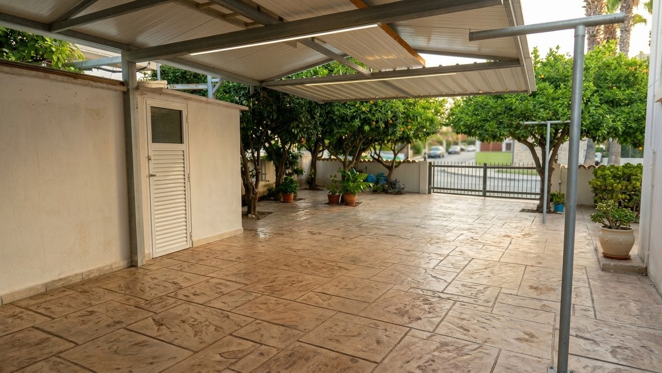 3 Bedroom House, Aradippou
