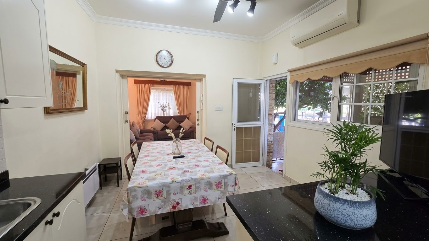 3 Bedroom House, Aradippou