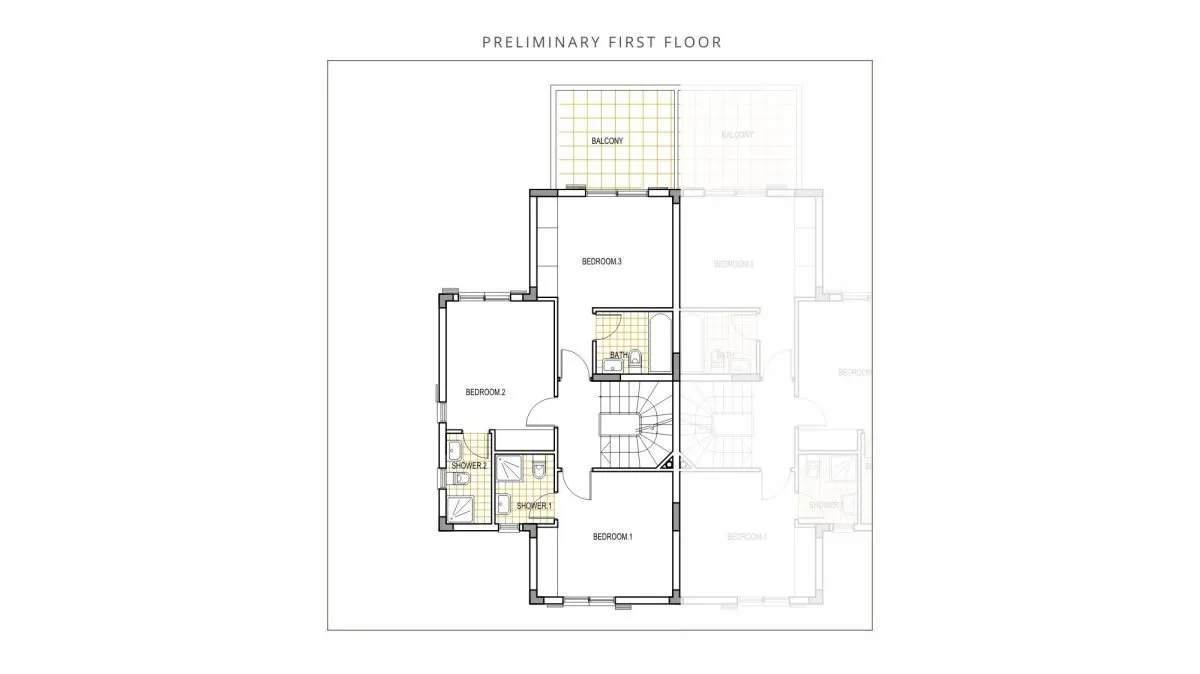 3 Bedroom Villa For Sale in Coral Bay, Paphos