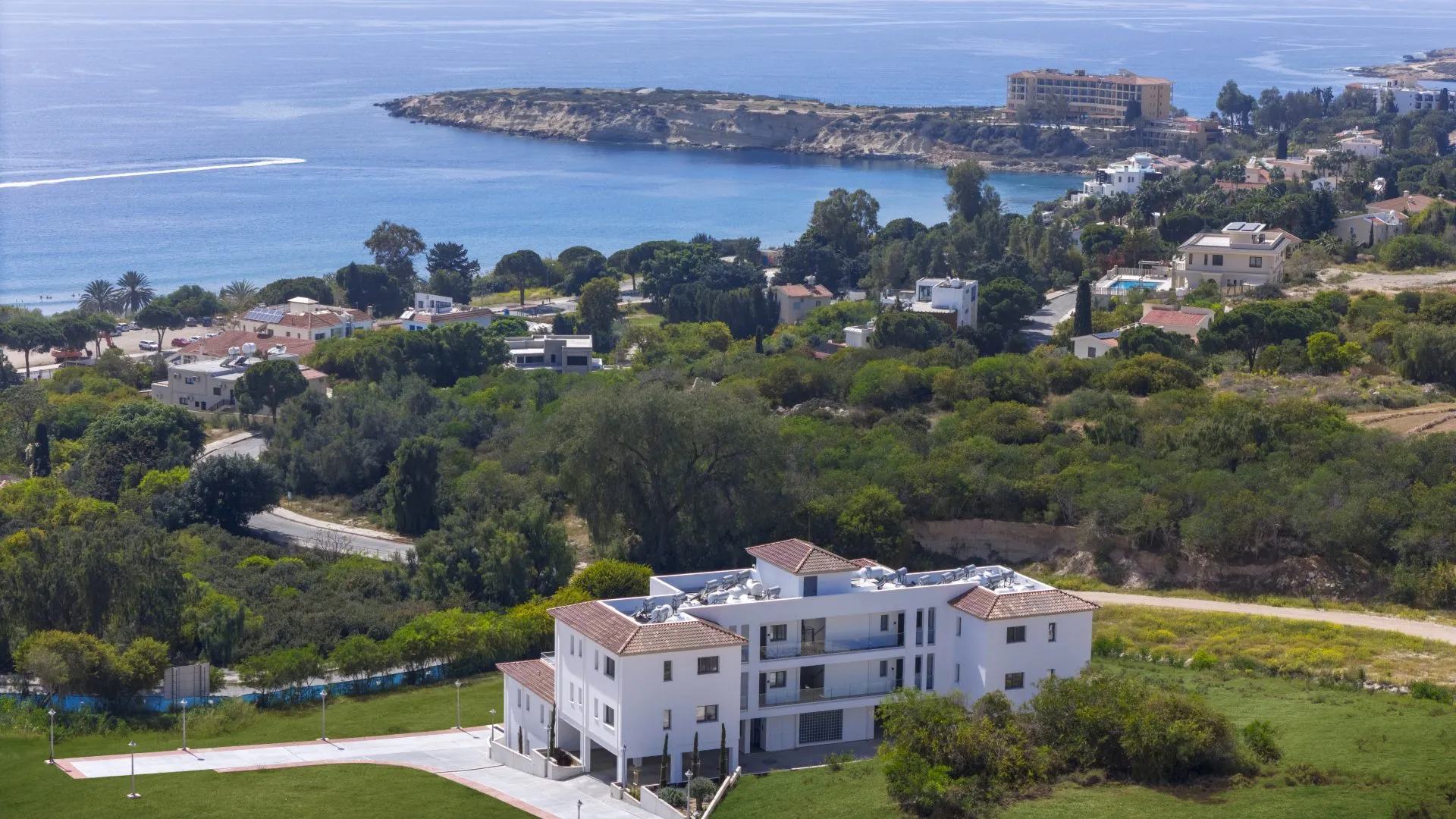3 Bedroom Villa For Sale in Coral Bay, Paphos