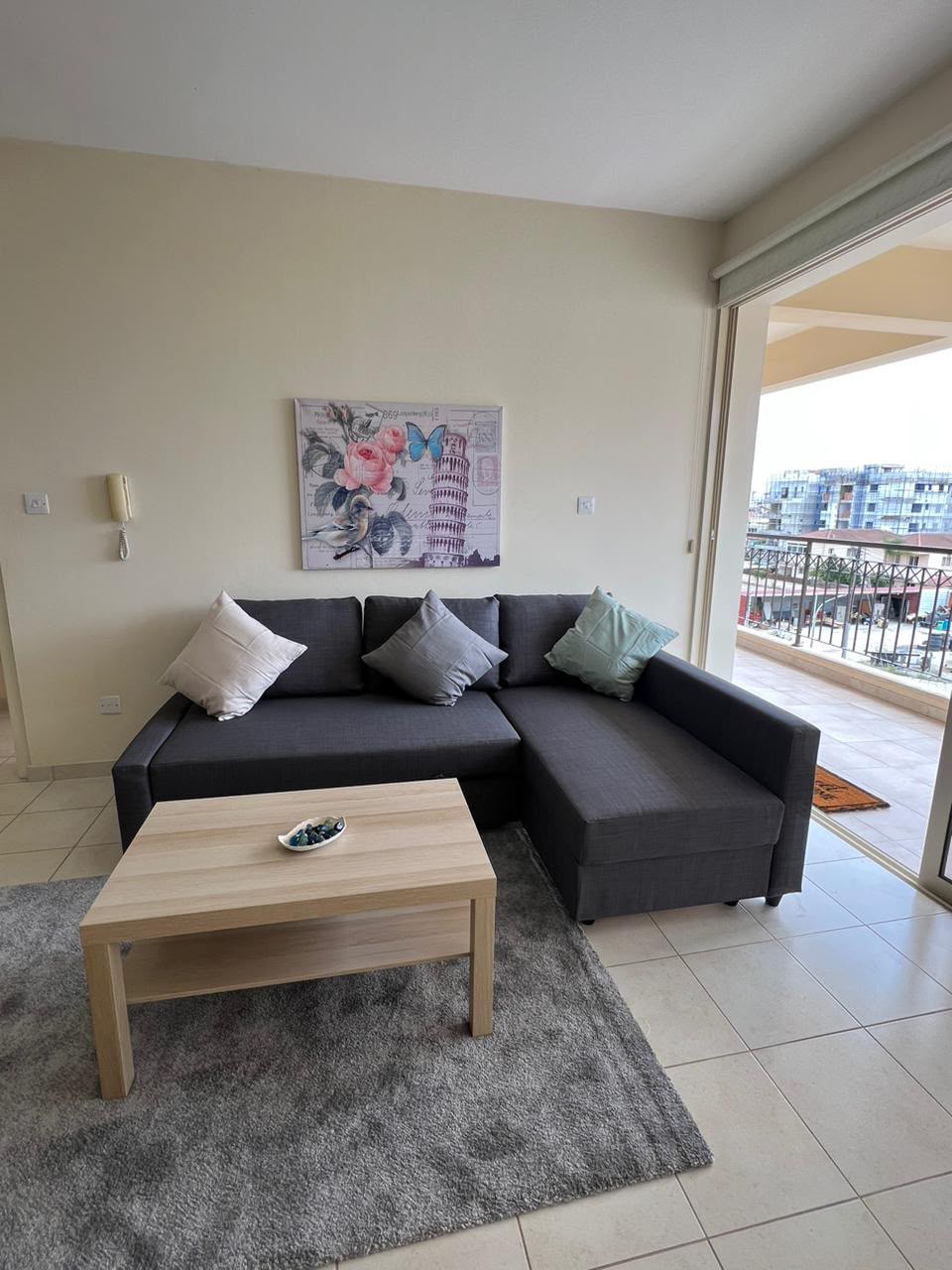 ONE BEDROOM FLAT IN SOTEROS AREA