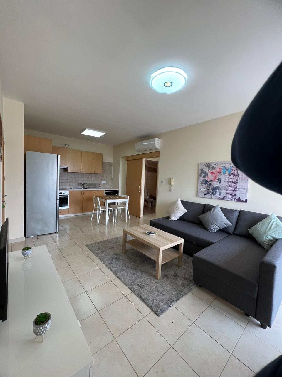 ONE BEDROOM FLAT IN SOTEROS AREA